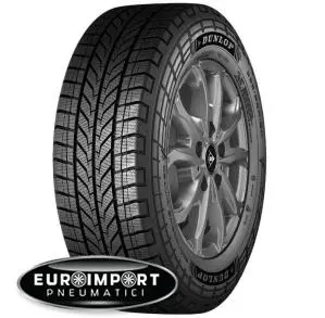 Dunlop Econodrive winter 195/70 R15 104/102 R Carico C  TL  DOT 2025
